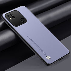 Soft Luxury Leather Snap On Case Cover S02 for Xiaomi Redmi 9 Activ Clove Purple