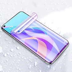 Soft Ultra Clear Anti Blue Light Full Screen Protector Film for Realme Q3i 5G Clear