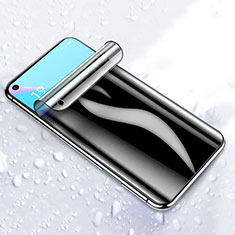 Soft Ultra Clear Anti-Spy Full Screen Protector Film for OnePlus 9 Pro 5G Clear