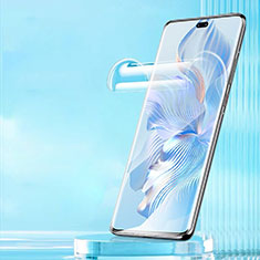 Soft Ultra Clear Full Screen Protector Film F02 for Huawei Honor 80 Pro 5G Clear