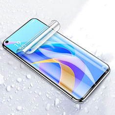 Soft Ultra Clear Full Screen Protector Film F02 for Realme 8 5G Clear