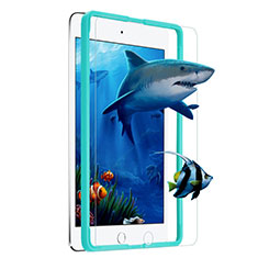 Tempered Glass Anti Blue Light Screen Protector F01 for Apple iPad Mini 4 Blue