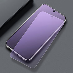 Tempered Glass Anti Blue Light Screen Protector Film B01 for Motorola Moto G62 5G Clear