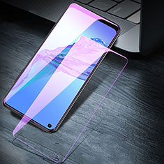 Tempered Glass Anti Blue Light Screen Protector Film B01 for Oppo A74 5G Clear