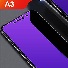 Tempered Glass Anti Blue Light Screen Protector Film B02 for Oppo A3 Clear