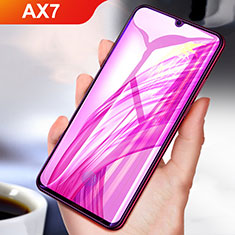 Tempered Glass Anti Blue Light Screen Protector Film B02 for Oppo AX7 Clear