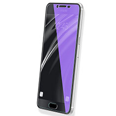 Tempered Glass Anti Blue Light Screen Protector Film B02 for Samsung Galaxy C5 SM-C5000 Blue