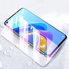Tempered Glass Anti Blue Light Screen Protector Film for Oppo A78 4G Clear