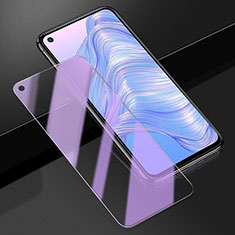 Tempered Glass Anti Blue Light Screen Protector Film for Realme Narzo 30 Pro 5G Clear