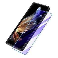 Tempered Glass Anti Blue Light Screen Protector Film for Samsung Galaxy Z Fold3 5G Clear