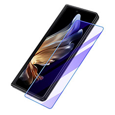 Tempered Glass Anti Blue Light Screen Protector Film for Samsung Galaxy Z Fold4 5G Clear