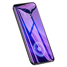 Tempered Glass Anti Blue Light Screen Protector Film for Xiaomi Mi 8 Screen Fingerprint Edition Clear