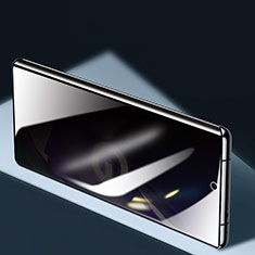 Tempered Glass Anti-Spy Screen Protector Film for Motorola Moto Edge 40 5G Clear
