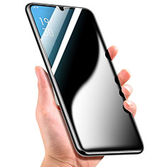 Tempered Glass Anti-Spy Screen Protector Film for Oppo A2x 5G Clear