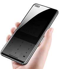 Tempered Glass Anti-Spy Screen Protector Film for Oppo A92s 5G Clear