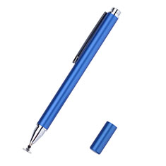 Touch Screen Stylus Pen High Precision Drawing H02 for Accessories Da Cellulare Tappi Antipolvere Blue