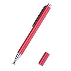 Touch Screen Stylus Pen High Precision Drawing H02 for Samsung Galaxy S6 Edge Red