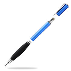 Touch Screen Stylus Pen High Precision Drawing H03 for Wiko Rainbow Jam 4G Blue