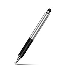 Touch Screen Stylus Pen High Precision Drawing H04 for Wiko Power U10 Silver