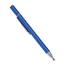 Touch Screen Stylus Pen High Precision Drawing P12 for Wiko Power U10 Blue