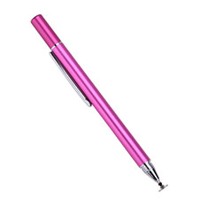 Touch Screen Stylus Pen High Precision Drawing P12 for Samsung Galaxy On7 2016 Hot Pink