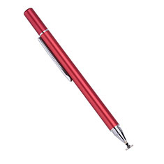 Touch Screen Stylus Pen High Precision Drawing P12 for HTC 8X Windows Phone Red