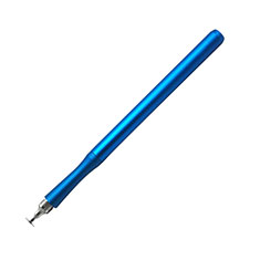 Touch Screen Stylus Pen High Precision Drawing P13 for Wiko Rainbow Jam 4G Blue
