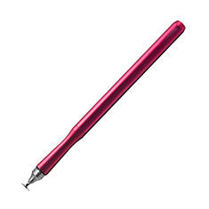 Touch Screen Stylus Pen High Precision Drawing P13 for Oppo A57 4G Hot Pink