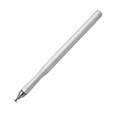 Touch Screen Stylus Pen High Precision Drawing P13 for Samsung Galaxy A8+ A8 2018 A730f Silver