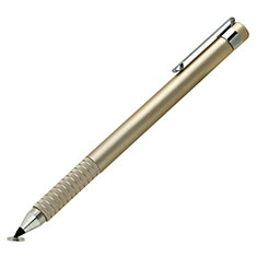 Touch Screen Stylus Pen High Precision Drawing P14 for Samsung Wave M S7250 Gold