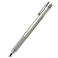 Touch Screen Stylus Pen High Precision Drawing P14 for Wiko Highway Silver