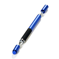 Touch Screen Stylus Pen High Precision Drawing P15 for Samsung Wave M S7250 Blue