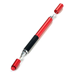 Touch Screen Stylus Pen High Precision Drawing P15 for Oppo Find N2 Flip 5G Red