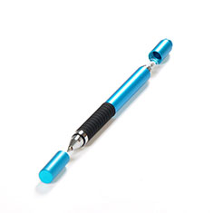 Touch Screen Stylus Pen High Precision Drawing P15 for Vivo iQOO U3 5G Sky Blue