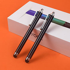 Touch Screen Stylus Pen Universal 2PCS H03 for Oppo K1 Black