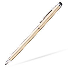 Touch Screen Stylus Pen Universal for Oppo A58 4G Gold