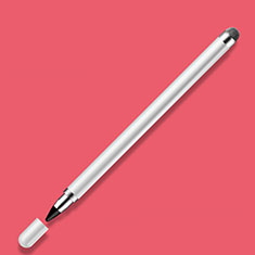 Touch Screen Stylus Pen Universal H02 for Vivo iQOO U3 5G Silver