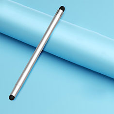 Touch Screen Stylus Pen Universal H03 for Vivo V23 Pro 5G Silver