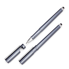 Touch Screen Stylus Pen Universal H05 for Samsung Galaxy A9 Pro 2016 SM-A9100 Dark Gray