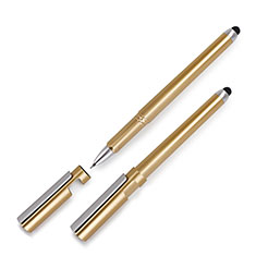 Touch Screen Stylus Pen Universal H05 for Samsung Galaxy Grand Prime Plus SM-G532f Gold