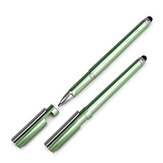 Touch Screen Stylus Pen Universal H05 for Wiko Rainbow Green
