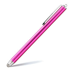 Touch Screen Stylus Pen Universal H06 for Oppo F19s Hot Pink
