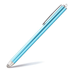 Touch Screen Stylus Pen Universal H06 for Oppo F19s Mint Blue