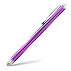 Touch Screen Stylus Pen Universal H06 for Vivo iQOO U3 5G Purple