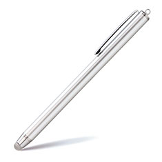 Touch Screen Stylus Pen Universal H06 for Wiko Power U10 Silver