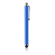 Touch Screen Stylus Pen Universal H07 for Accessories Da Cellulare Tappi Antipolvere Blue
