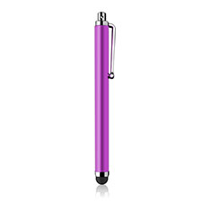 Touch Screen Stylus Pen Universal H07 for Wiko Rainbow Jam Purple