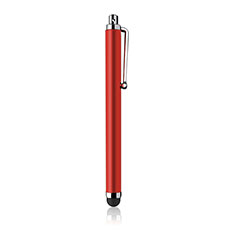 Touch Screen Stylus Pen Universal H07 for Wiko Rainbow Jam Red