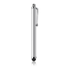 Touch Screen Stylus Pen Universal H07 for Oppo Find N2 Flip 5G Silver