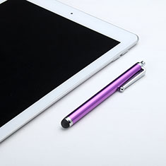 Touch Screen Stylus Pen Universal H08 for Samsung Galaxy A6s Purple